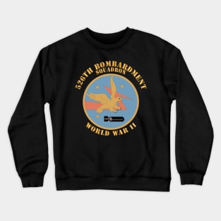 AAC - 526th Bombardment Squadron - WWII X 300 Crewneck Sweatshirt